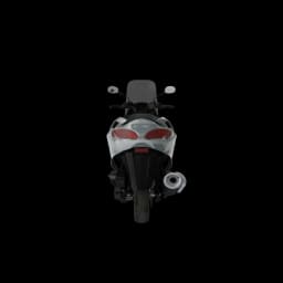 Scooter Motorcycle