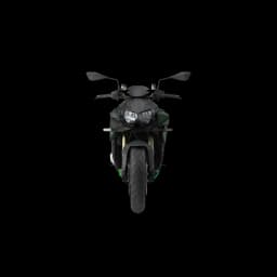 Sportbike Motorcycle