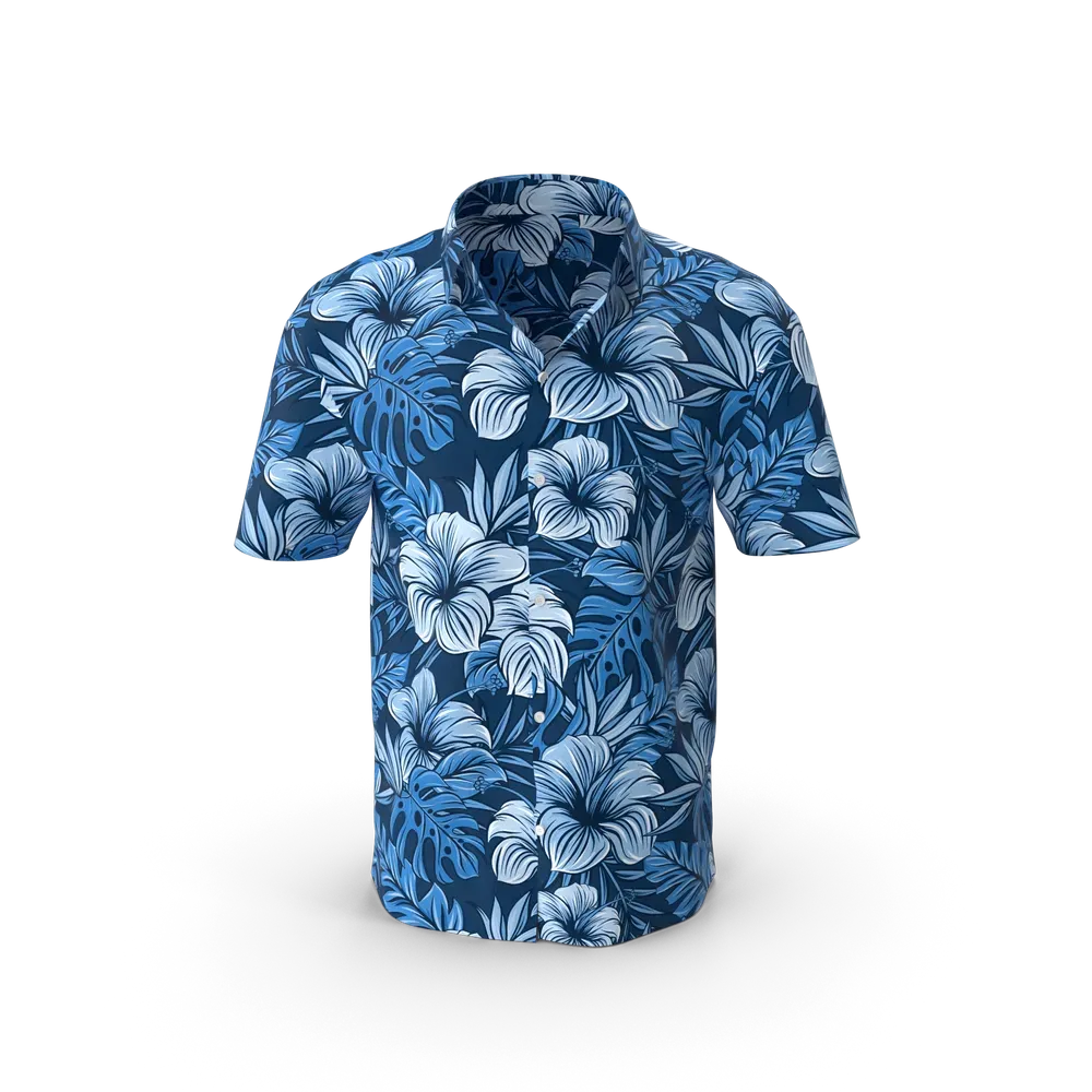 Man Short Sleeve Shirt