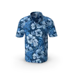 Man Short Sleeve Shirt