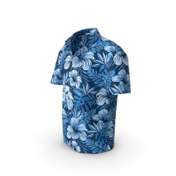 Man Short Sleeve Shirt