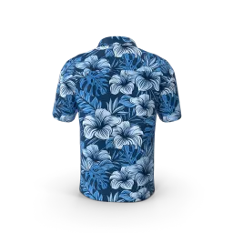 Man Short Sleeve Shirt