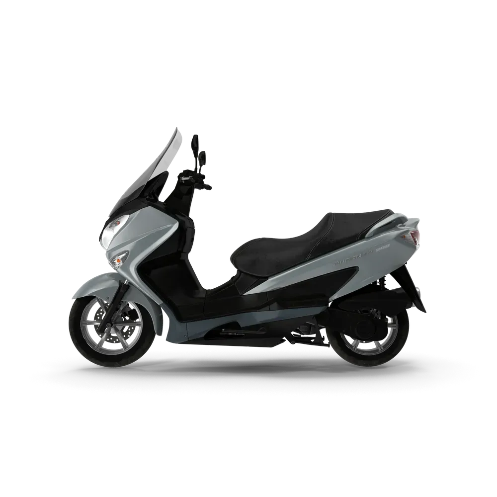 Scooter Motorcycle