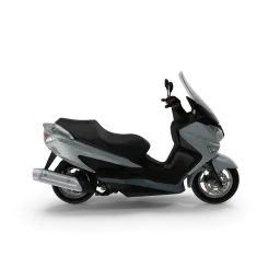 Scooter Motorcycle
