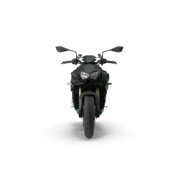 Sportbike Motorcycle