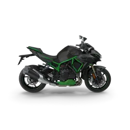 Sportbike Motorcycle