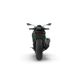 Sportbike Motorcycle