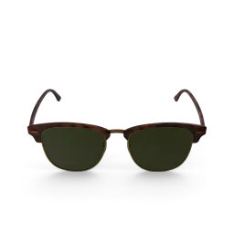 Black Sun Glasses
